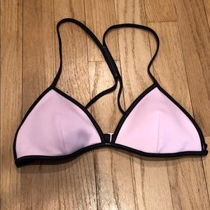 Victoria’s Secret Triangle Bikini Top